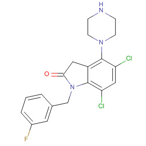 CAS 920284-74-8 structure