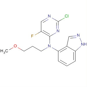 CAS 921600-74-0 molecular structure