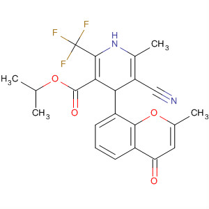 CAS 921609-07-6 molecular structure