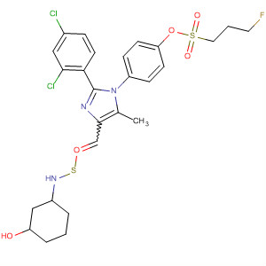 CAS 921628-07-1 molecular structure
