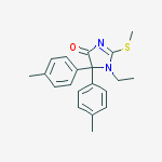 CAS 92263-07-5 structure