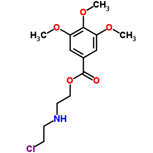 CAS 92299-74-6 molecular structure