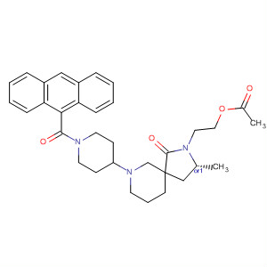 CAS 923007-07-2 molecular structure
