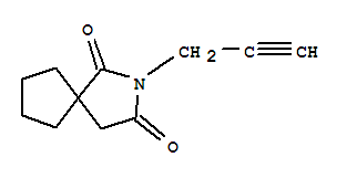 CAS 92367-74-3 molecular structure