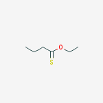 CAS 924-74-3 molecular structure