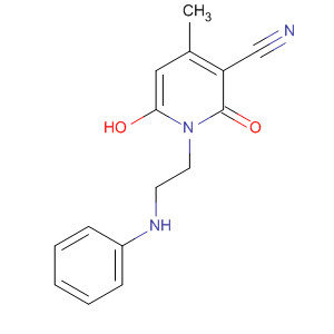 CAS 93065-74-8 molecular structure