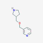 CAS 933716-74-6 molecular structure