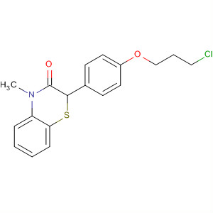 CAS 93837-07-1 molecular structure