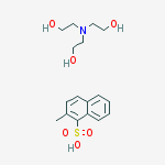 CAS 93892-74-1 molecular structure