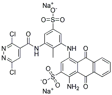 CAS 94021-07-5 molecular structure