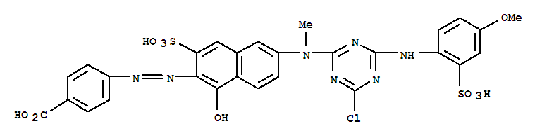 CAS 94159-07-6 molecular structure