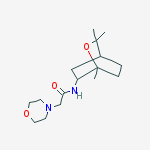CAS 94253-07-3 molecular structure