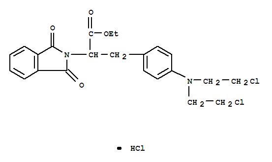 CAS 94279-07-9 molecular structure