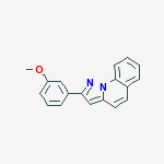 CAS 94594-74-8 molecular structure