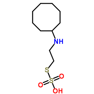 CAS 953-07-1 molecular structure