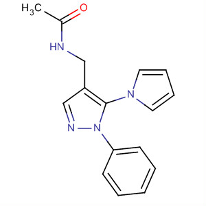 CAS 95834-07-4 molecular structure