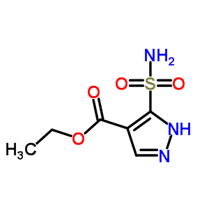 CAS 96543-07-6 molecular structure