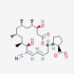 CAS 97328-74-0 molecular structure