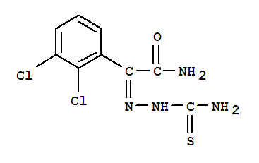 CAS 97416-74-5 molecular structure