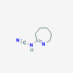 CAS 97482-07-0 molecular structure