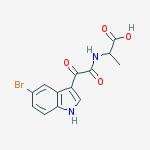 CAS 97500-74-8 molecular structure