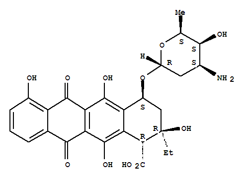 CAS 97583-07-8 molecular structure