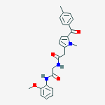 CAS 98124-07-3 molecular structure