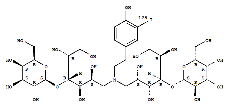 CAS 98503-07-2 molecular structure